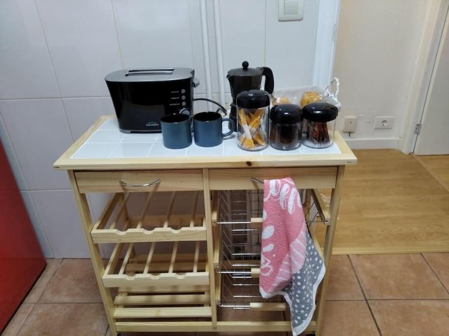 Ferienwohnung Acogedor, Con Garaje, Centrico. Vigo Exterior foto