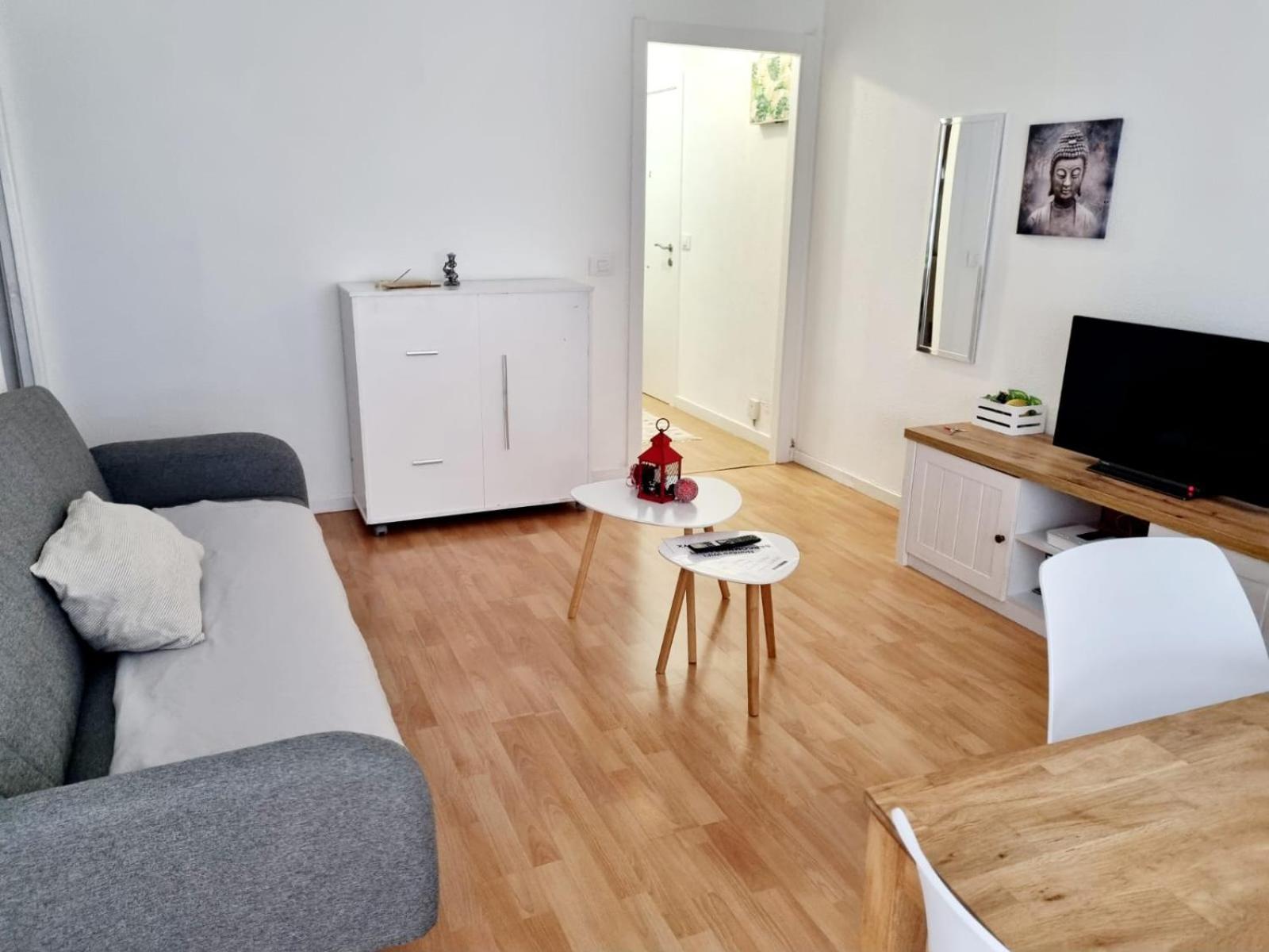 Ferienwohnung Acogedor, Con Garaje, Centrico. Vigo Exterior foto