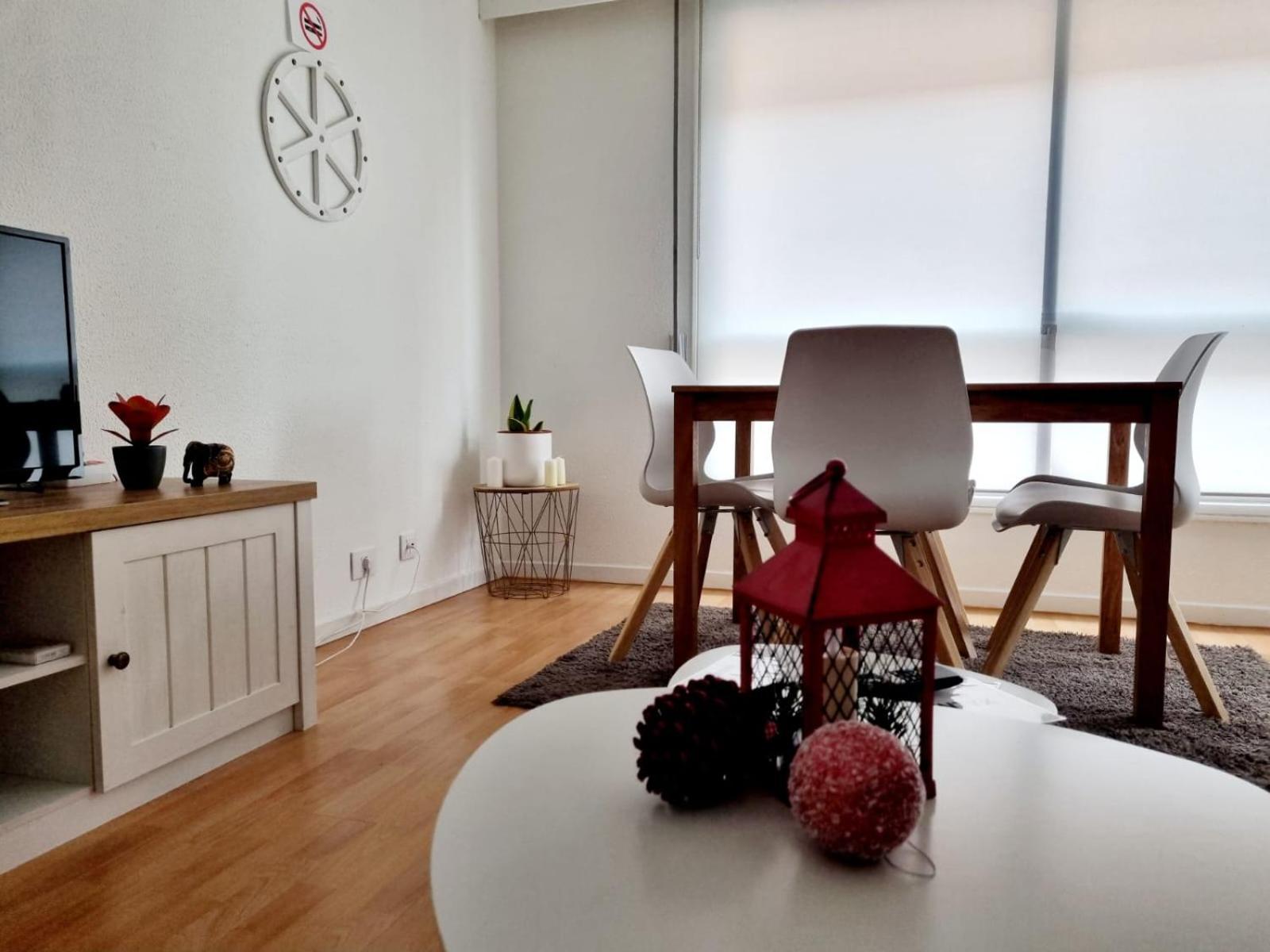 Ferienwohnung Acogedor, Con Garaje, Centrico. Vigo Exterior foto